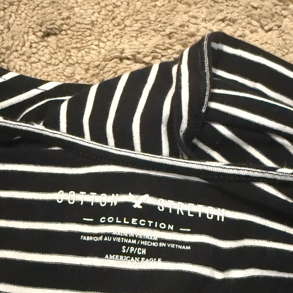 Striped Top - Picture 6 of 6